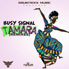 Busy Signal - Tamara (Swing Ting Remixes) [The Heatwave Show Rinse FM Radio Rip]