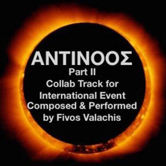 Antinoos, Part II - Triptych of Love  By Fivos Valachis Arranged By Branislava Labus Hrustic Bronux