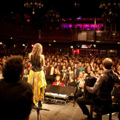 Barcelona Gipsy Klezmer Orchestra (BGKO)- Sala Apolo Barcelona - 2015