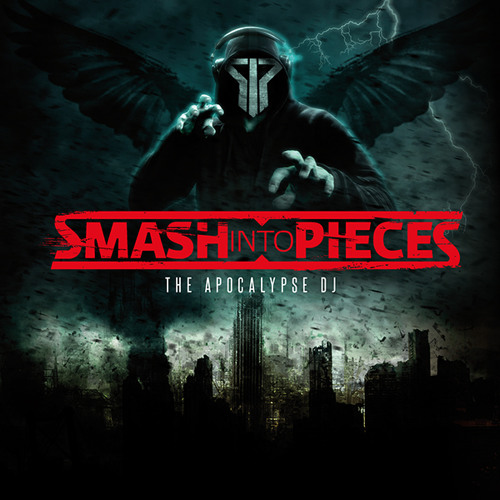 Smash Into Pieces - Stronger