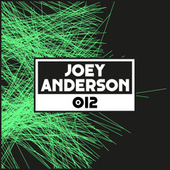 Dekmantel Podcast 012 - Joey Anderson