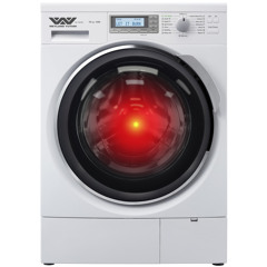 Do Washing Machines Dream Of Electrical Fires - for Utu Lautturi's Noise Laundry