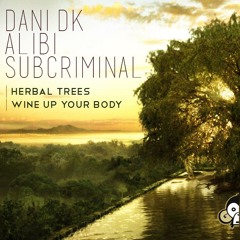 Alibi and Subcriminal / Dani DK 'Herbal Trees' (Original Mix) [In Da Jungle Recordings]