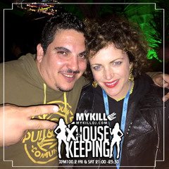 XFM Mykill's House Keeping Easter Special