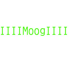 IIIIMoogIIII - inspired by Trickfinger #1