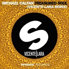 Michael Calfan - Treasured Soul (Vicente Lara Remix)[FREE DOWNLOAD]