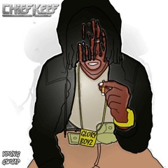 CHIEF KEEF · DOIN IT (SLOWED)