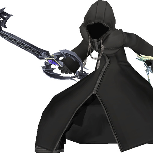 Kingdom Hearts II - Roxas (The Remix Song Thingy)