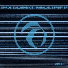 Spiros Kaloumenos - Parallel Street EP [Kombination Research]