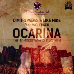 Dimitri Vegas & Like Mike - Ocarina (Klaas & Mazza Remix)