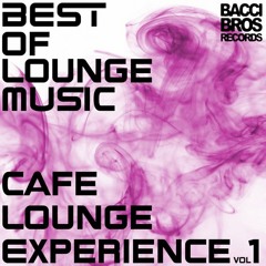 BARCELONA- OUT NOW on Cafe Lounge Experience Vol 1
