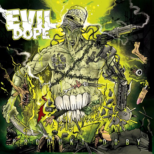 Evil Dope - Blíž, než si Myslíš (p. Sick Mortem)
