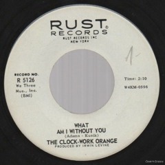 The Clock-Work Orange | What Am I Without You