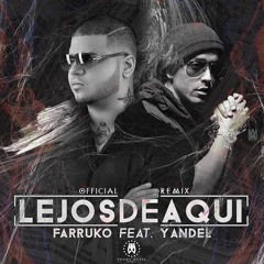 Lejos De Aqui (Remix) - Farruko feat. Yandel - DJ Hi Def - Reggaeton Intro Outro - 95 Bpm