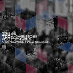 Yan Oxygen & Skober - Stop The World [IAMT]