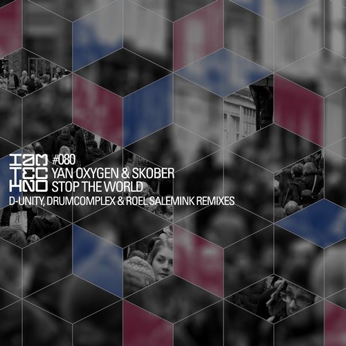 Yan Oxygen & Skober - Stop The World [IAMT]
