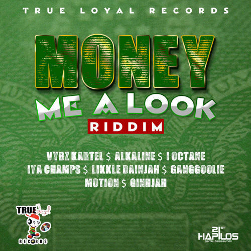 MONEY ME A LOOK RIDDIM INSTRUMENTAL