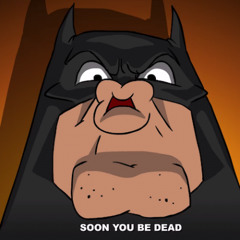 BATMETAL (Face Fisted - Dethklok Cover) by Nolie Kristoffer Gabia