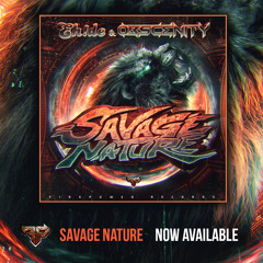 Obscenity & EH!DE - Savage Nature (Out Now!)