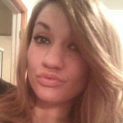 lil banger frm the GRITTER && I at Dime BloKc duhh