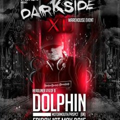 Motormouth Podcast 007 - DOLPHIN - Darkside XL Mix #1