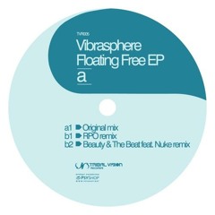 Vibrasphere - Floating Free