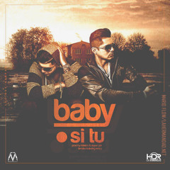 Farruko Ft. Ken - Y - Baby Si Tu (Dembow RmX) (Prod By Dj Crazhed)