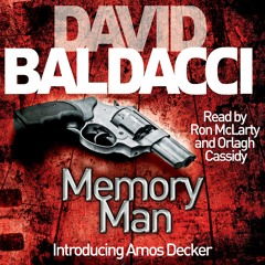 Memory Man - David Baldacci