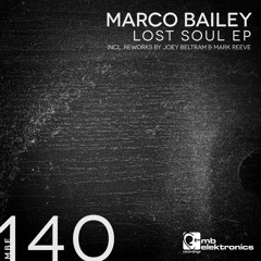 Marco Bailey - Sniper (Joey Beltram Remix) [MB Elektronics]