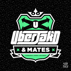 Ruby & Tony & Uberjak'd - Hit Me [DIM MAK]