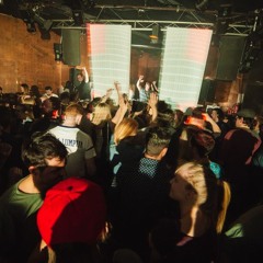 Mischkonsum @ Audiotherapie Ostersitzung 5.4.2015, Postgarage Graz