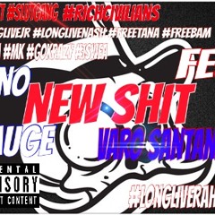 Feu - New Shit Feat. Kauge, Juno, & Varo (Prod. By Yung Murk)