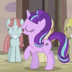 My Little Pony - In Our Town S5 Ep,1&2 (Starlight & Company