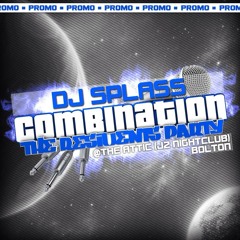 DJ SPLASS - Combination :: The Residents Party @J2 Nightclub Promo Mix
