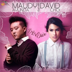 Maudy Ayunda feat David Choi - By My Side