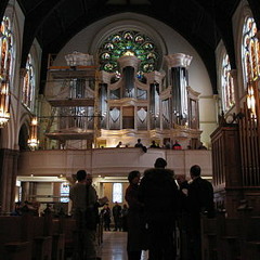 Praetorius' Ear: Fantasia 1 // Randall Harlow, Organ