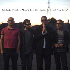 Cakehole Presley - Don't let the bastards grind you down