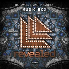 Hardwell & Martin Garrix - Music Box (Original Mix) [320 Kbps]