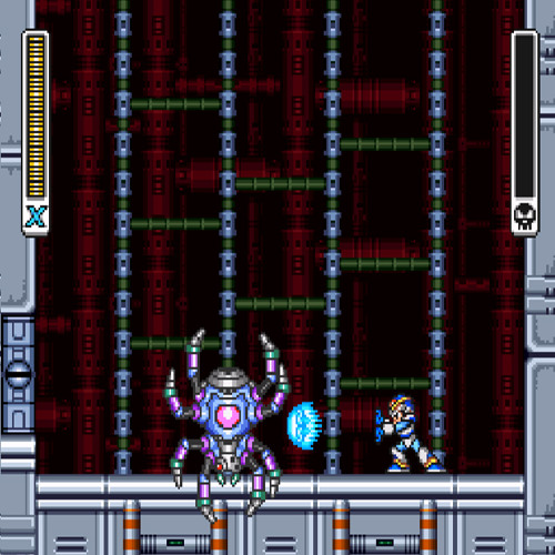 megaman x boss order megaman x boss order