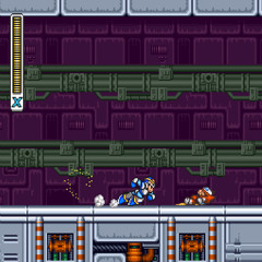 6. Megaman X - Zero 2