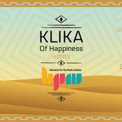 Klika Of Happiness - Live At Solo club Tel-Aviv!