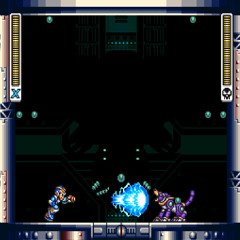 18. Megaman X - Boss Battle