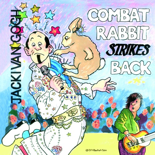 Stream Jacki van Gogh | Listen to Jacki van Gogh, Combat Rabbit Strikes ...