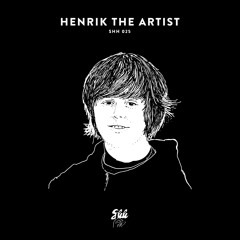 shh025: Henrik the Artist - naked