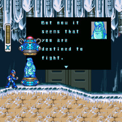 22. Megaman X - Dr. Light