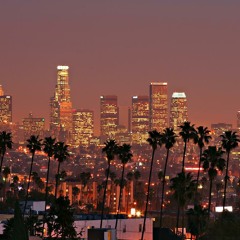 Mello R&B Flava to Cruise Cali at Night