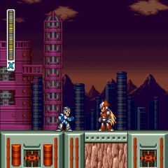 24. Megaman X - Sigma Fortress 1