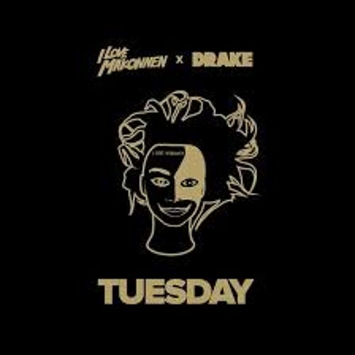 CLUB GOING UP ON A TUESDAY - I LOVE MAKONNEN feat.DRAKE (DJ GINPLO REMIX)
