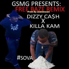 FreeBaze Rmx ft. Killa Kam