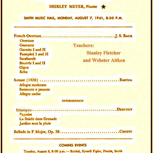 Stream Estampes Debussy 1961 by drshirley Listen online for free on